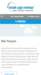 Mobile Screenshot of kiralikcagrimerkezi.com